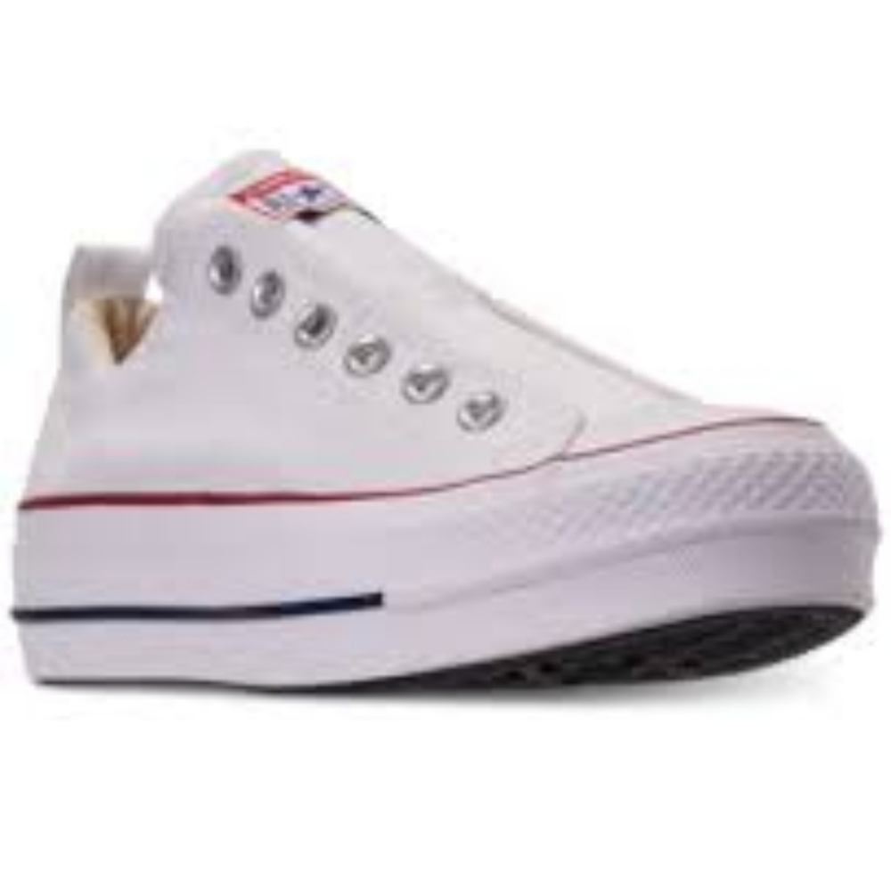 Converse All Star Platform Sneakers. Size 8.5